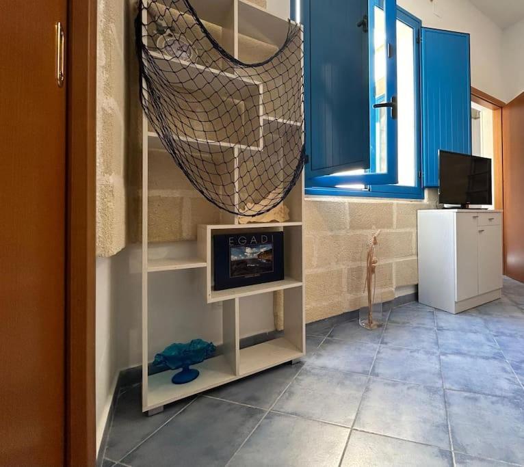 Loft Marinaio Nel Centro Storico Apartment Favignana Ngoại thất bức ảnh