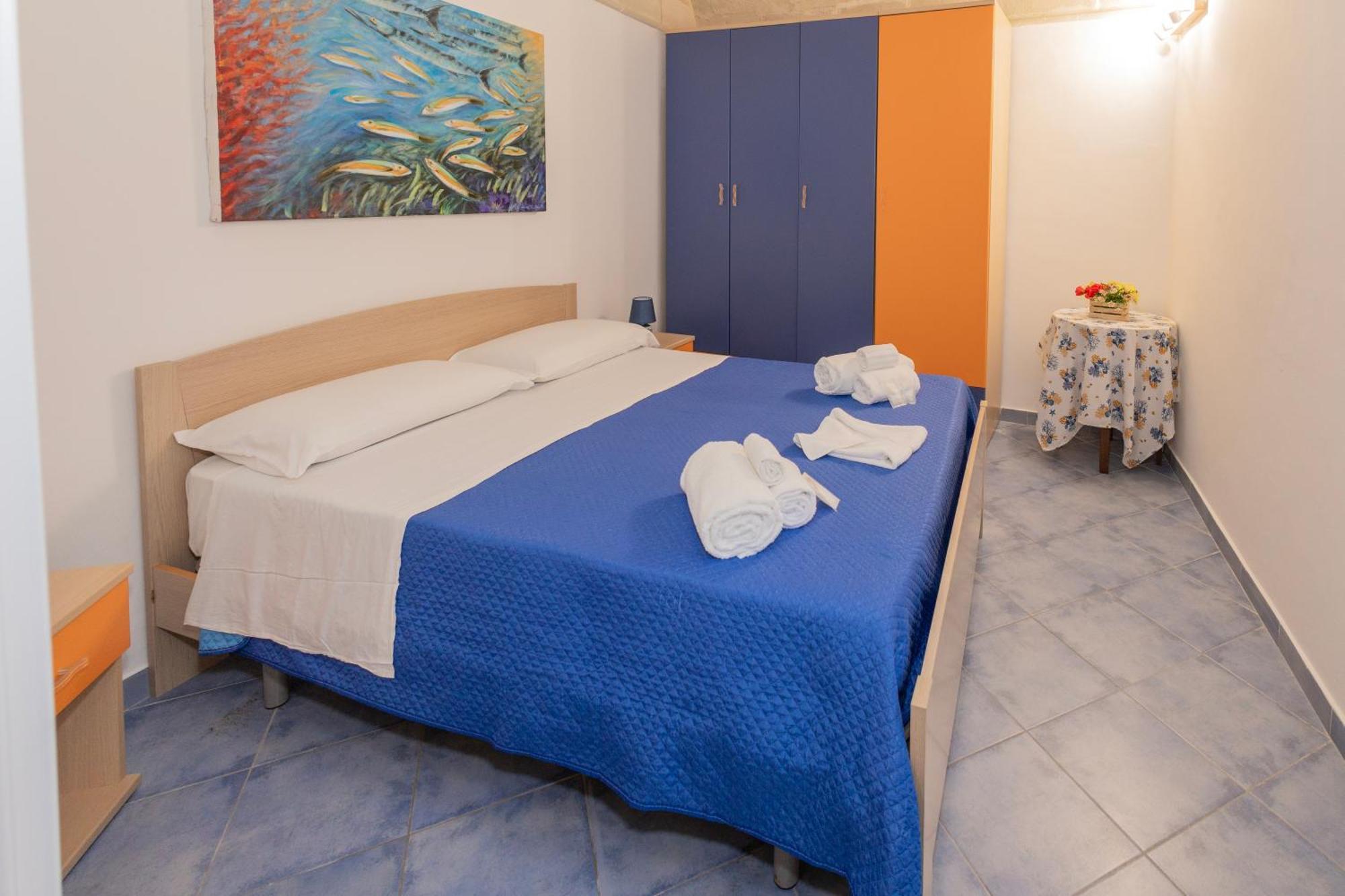 Loft Marinaio Nel Centro Storico Apartment Favignana Ngoại thất bức ảnh