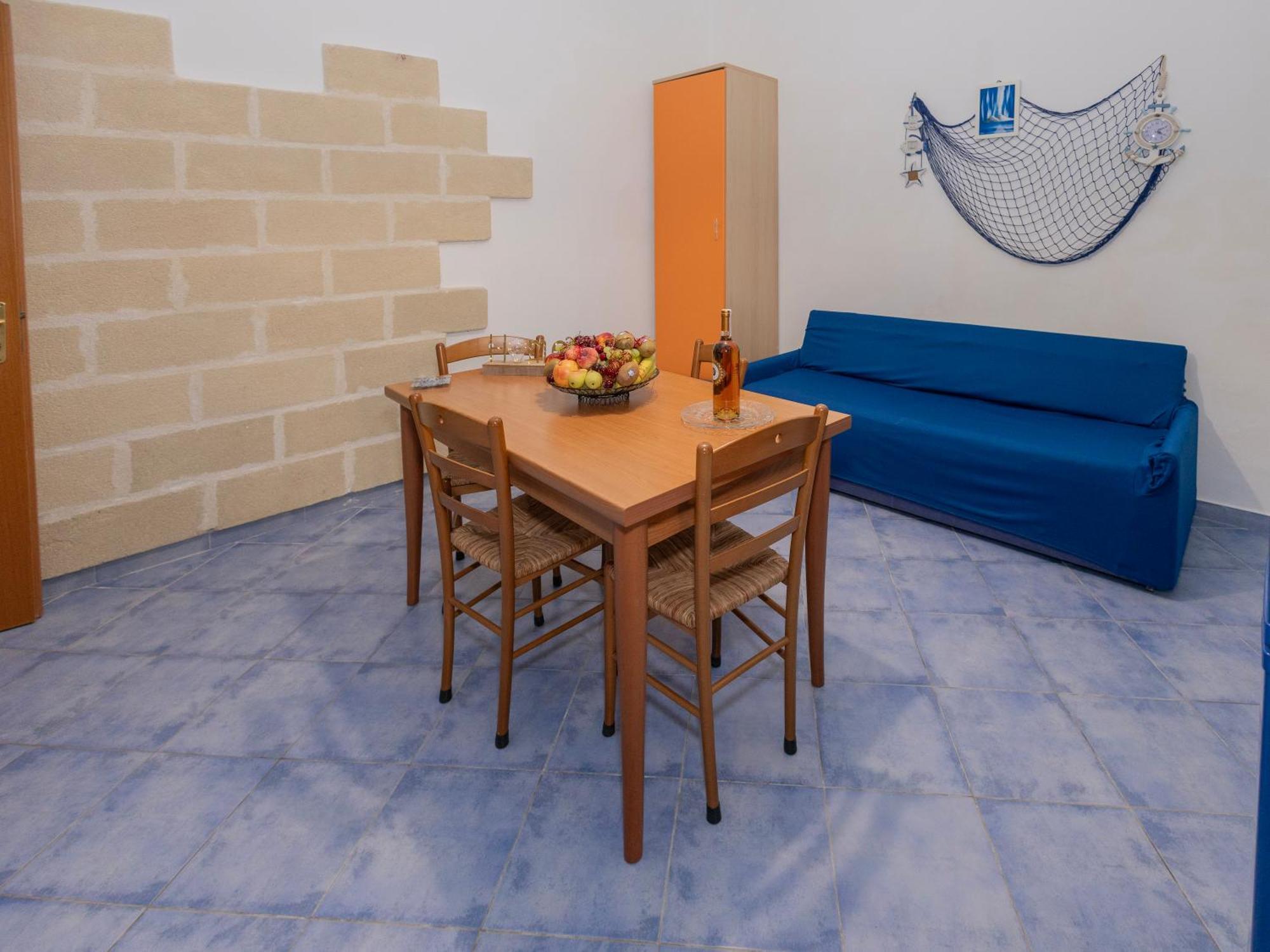 Loft Marinaio Nel Centro Storico Apartment Favignana Ngoại thất bức ảnh